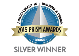 Silver PRISM Award