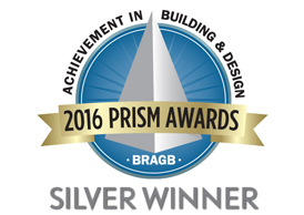 Silver PRISM Award