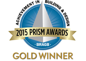 Gold PRISM Award