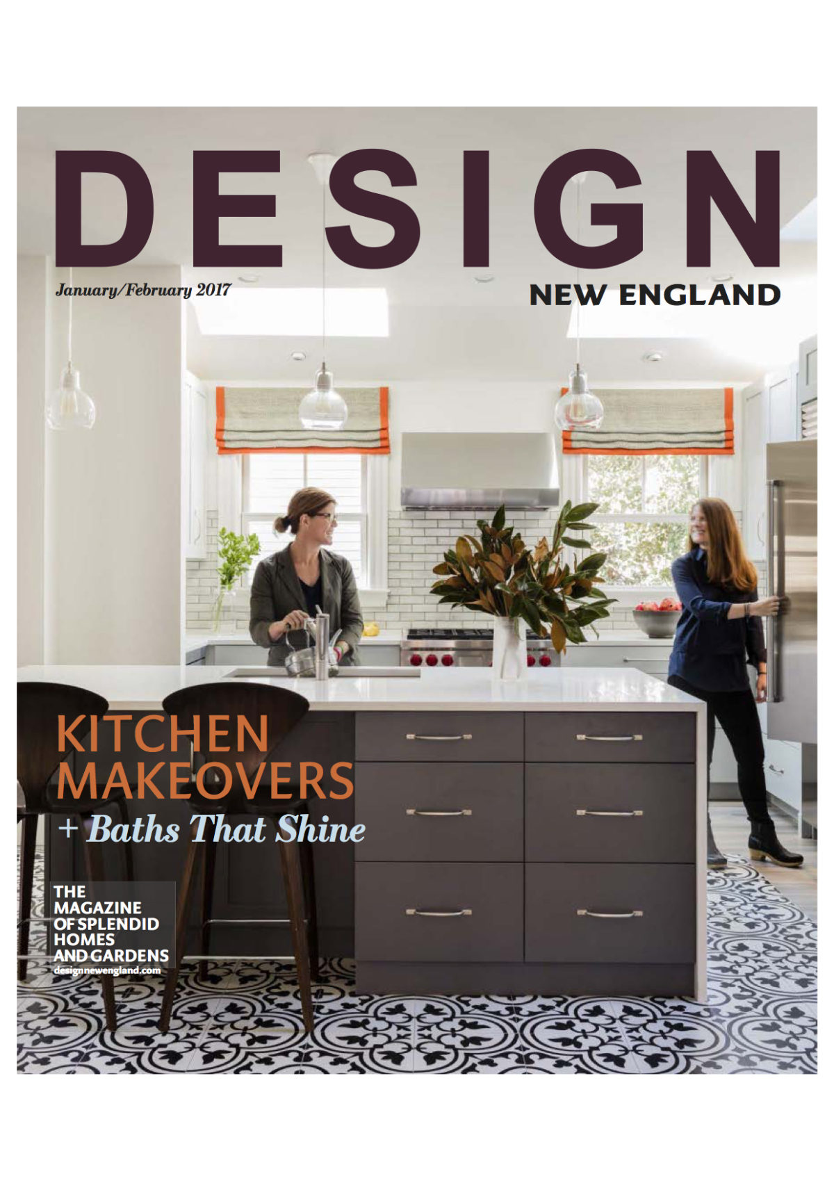 Design New England Jan – Feb 2017