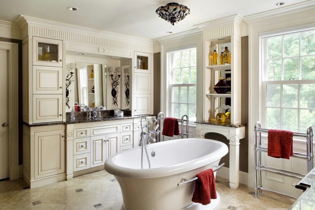 Thinking of Bathroom Remodeling this Spring — Here Are Some Perfect Inspirations