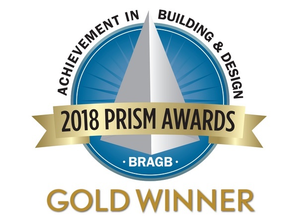 Gold PRISM Award