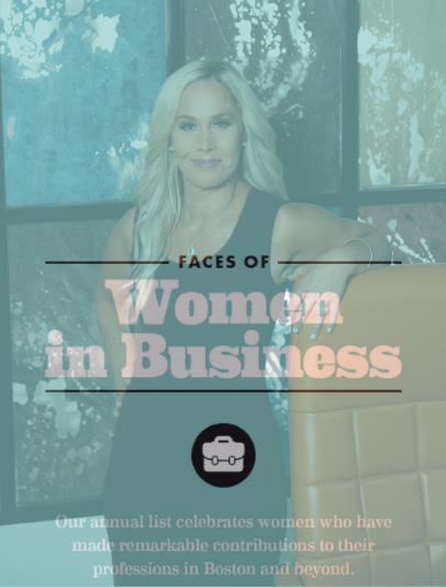 Boston Magazine: Women in Business