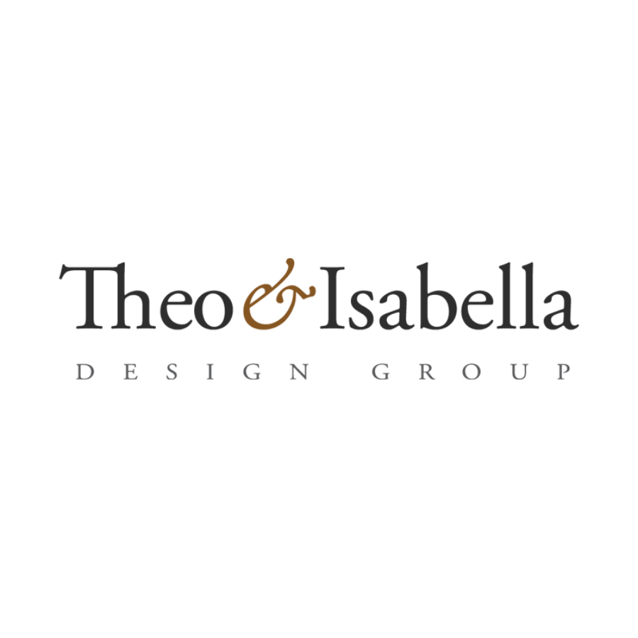 Theo and Isabella Logo